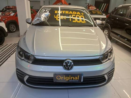 VOLKSWAGEN POLO 1.0 170 TSI COMFORTLINE AUTOMÁTICO VOLKSWAGEN POLO 1.0 170 TSI COMFORTLINE AUTOMÁTICO